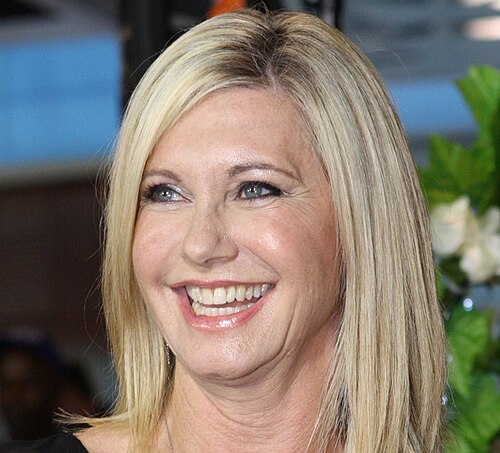 Olivia Newton-John, 2012