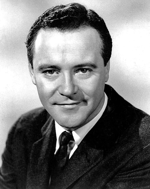 Zdjęcie: Jack Lemmon