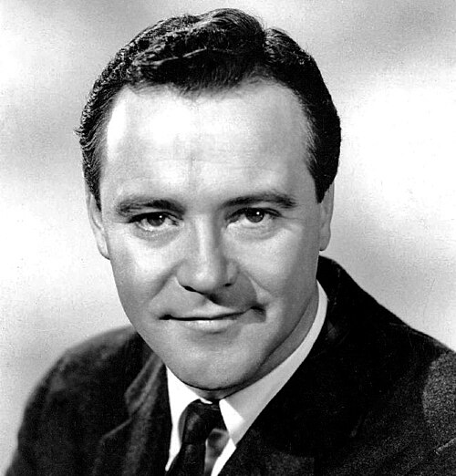 Jack Lemmon, 1968