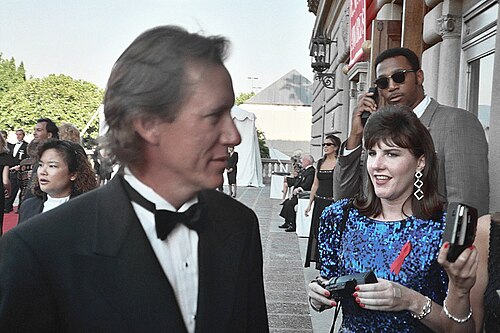 James Woods, 1993
