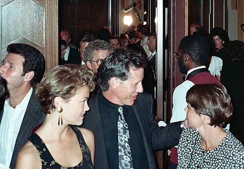 James Woods, 2010