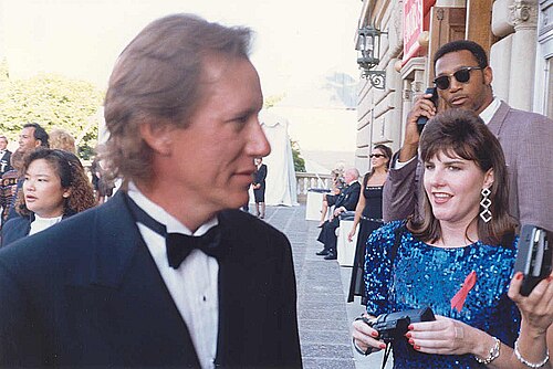 James Woods, 1993