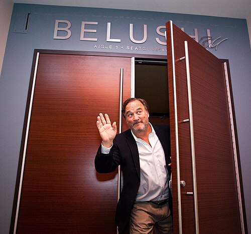 Jim Belushi, 2015