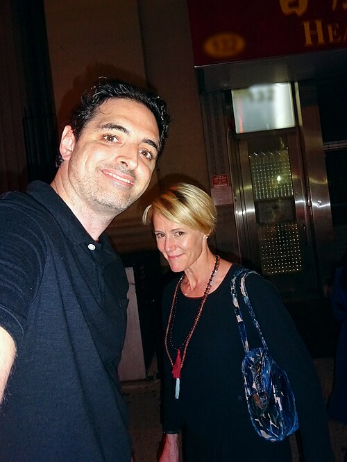Mary Stuart Masterson, 2016