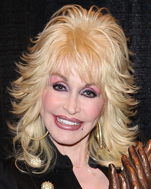 Dolly Parton, 2010