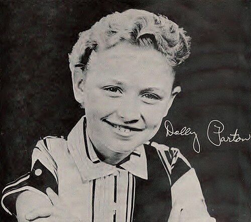 Dolly Parton, 1959