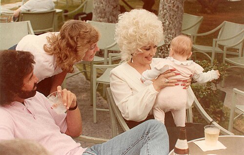 Dolly Parton, 1983