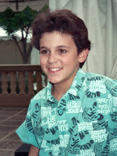Zdjęcie: Fred Savage
