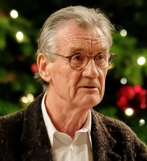 Zdjęcie: Michael Palin