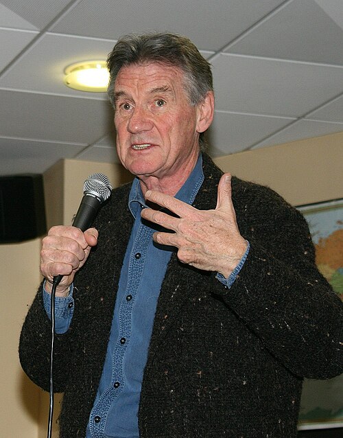 Michael Palin, 2010