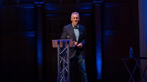 Michael Palin, 2022