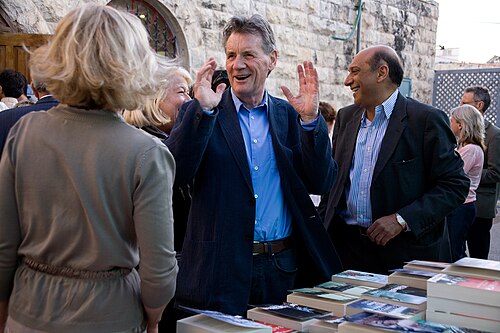 Michael Palin, 2009
