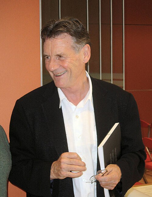Michael Palin, 2005