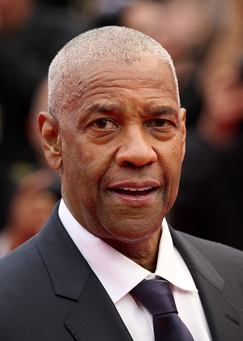 Zdjęcie: Denzel Washington