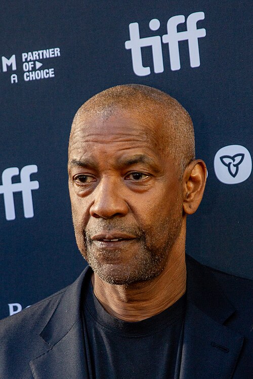 Denzel Washington, 2024