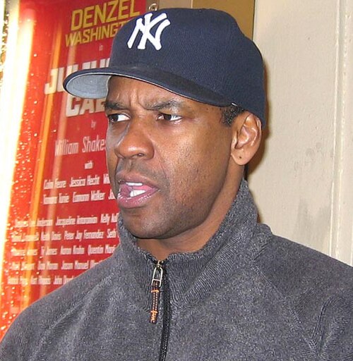 Denzel Washington, 2005