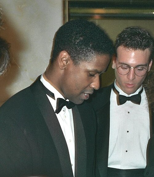 Denzel Washington, 1990
