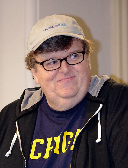 Zdjęcie: Michael Moore