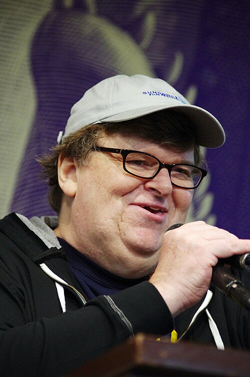 Michael Moore, 2011