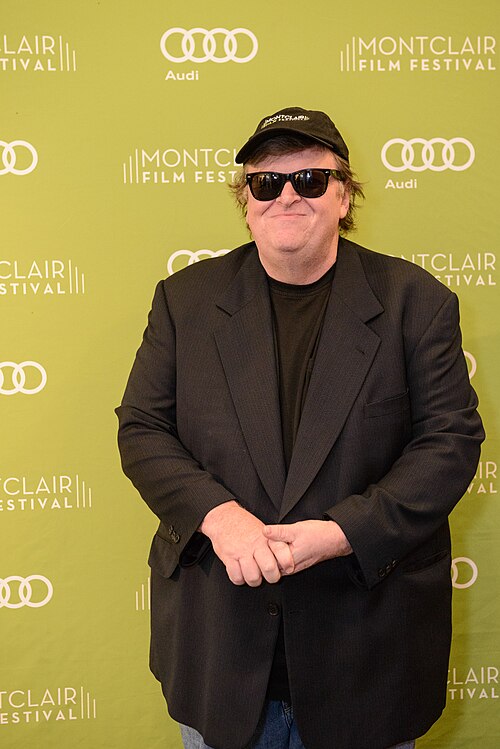 Michael Moore, 2013