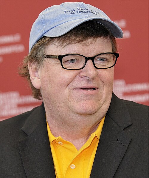 Michael Moore, 2009