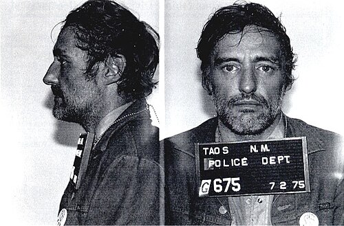 Dennis Hopper, 1975