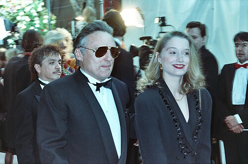 Dennis Hopper, 1990