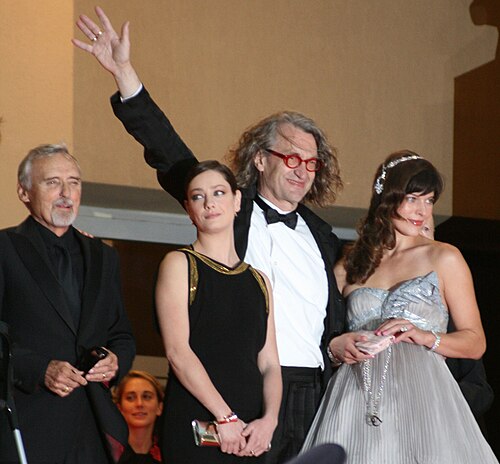 Dennis Hopper, 2008
