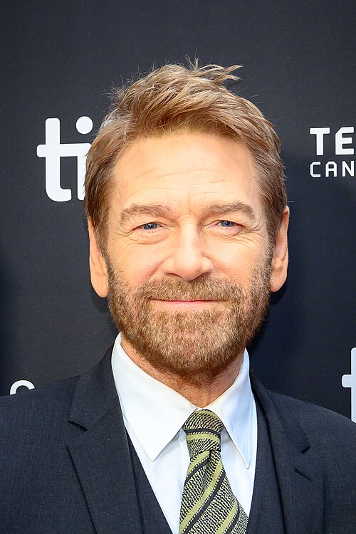 Zdjęcie: Kenneth Branagh