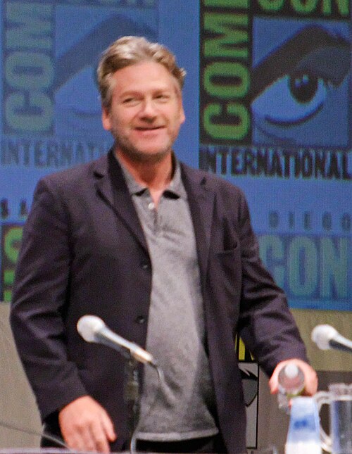 Kenneth Branagh, 2011