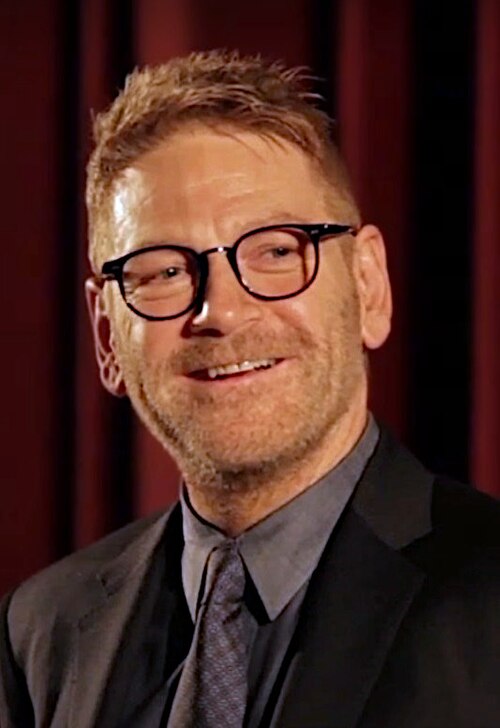 Kenneth Branagh, 2015