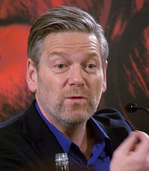 Kenneth Branagh, 2011