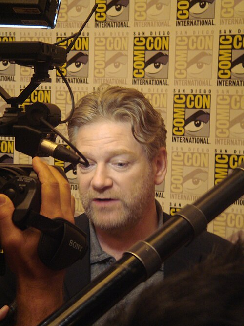 Kenneth Branagh, 2010