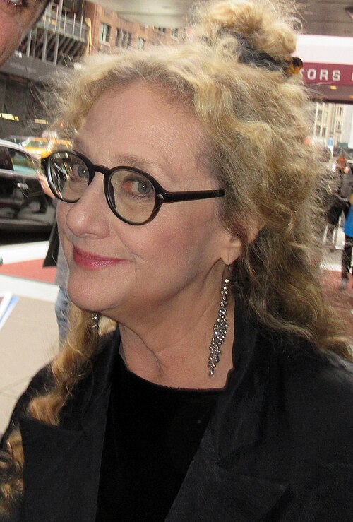 Zdjęcie: Carol Kane