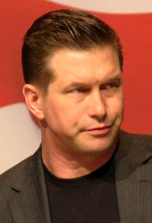 Zdjęcie: Stephen Baldwin