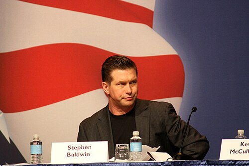 Stephen Baldwin, 2010