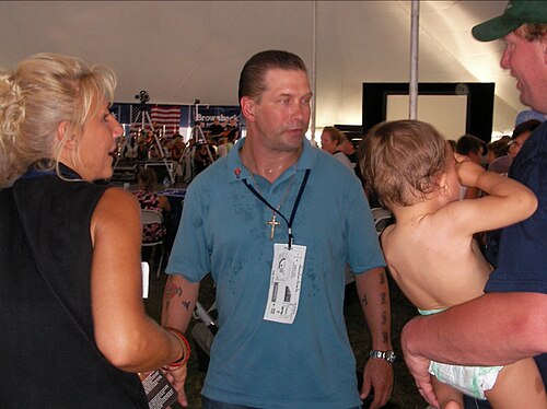 Stephen Baldwin, 2007