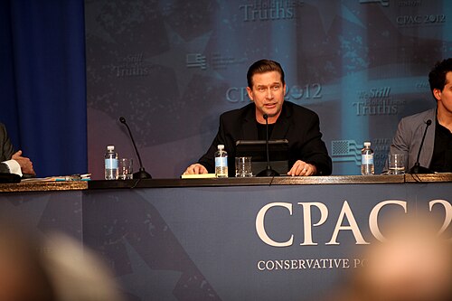 Stephen Baldwin, 2012