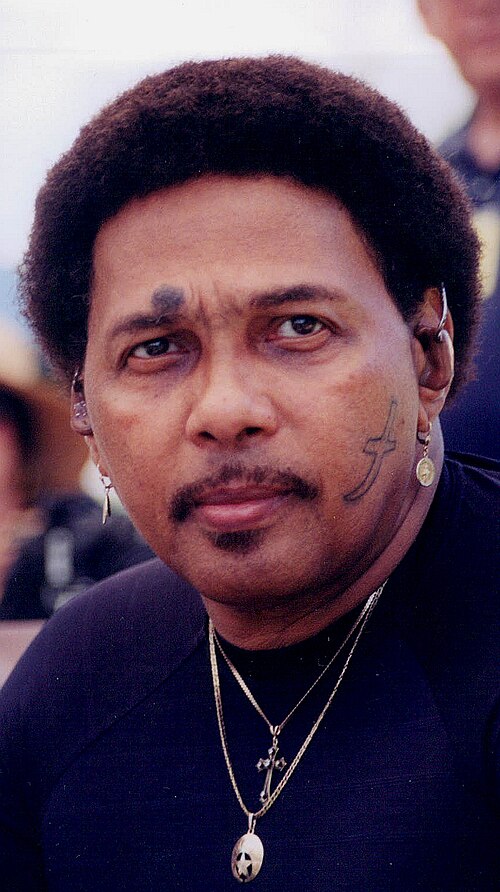 Zdjęcie: Aaron Neville