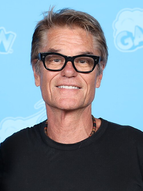 Zdjęcie: Harry Hamlin