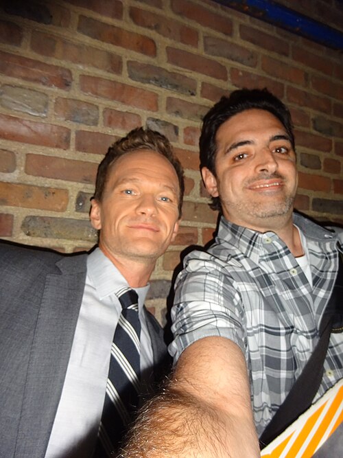 Neil Patrick Harris, 2016