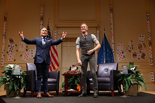 Neil Patrick Harris, 2019