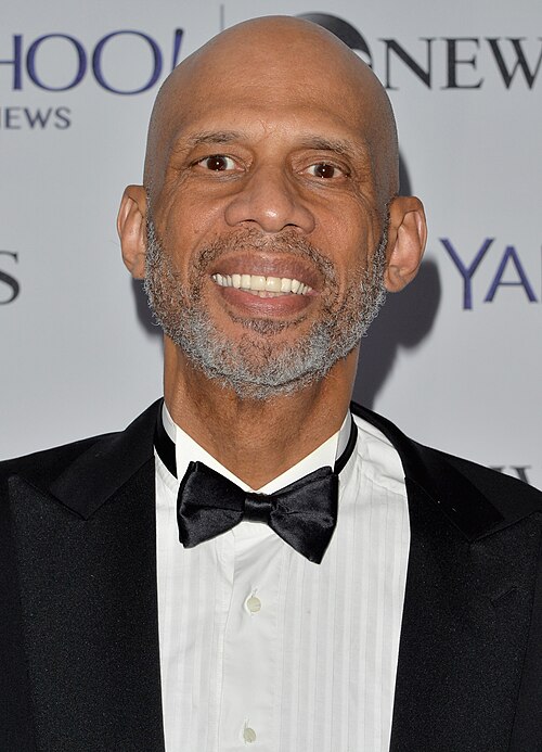 Zdjęcie: Kareem Abdul-Jabbar