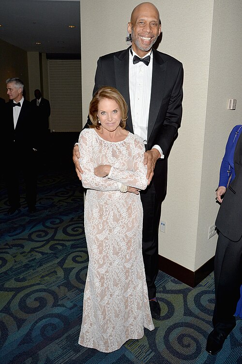 Kareem Abdul-Jabbar, 2014