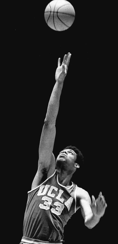 Kareem Abdul-Jabbar, 1969