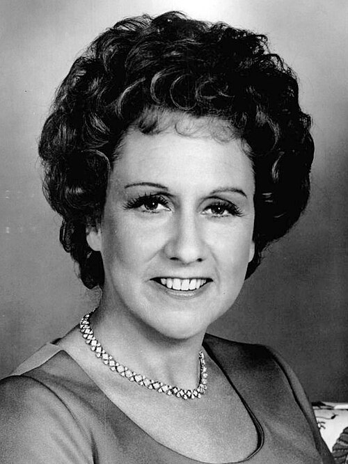 Zdjęcie: Jean Stapleton