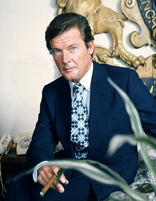 Zdjęcie: Roger Moore
