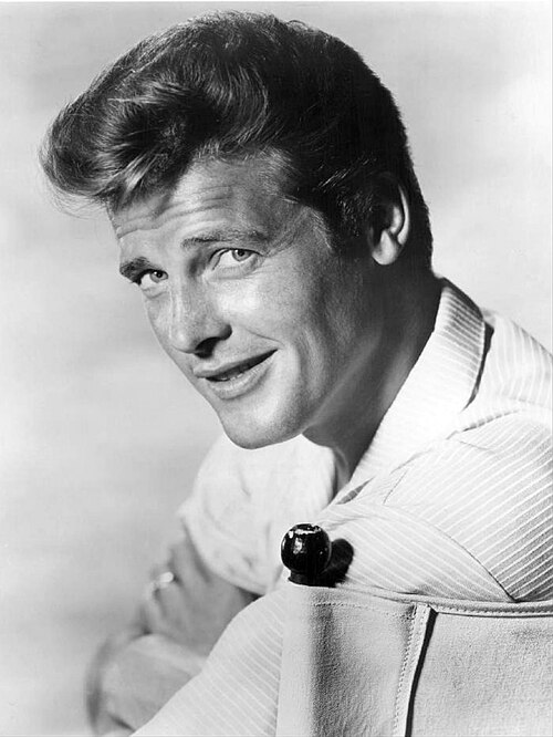 Roger Moore, 1960