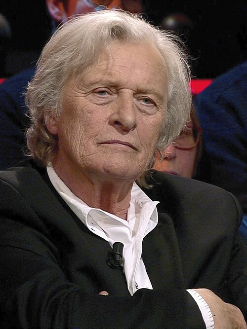 Zdjęcie: Rutger Hauer