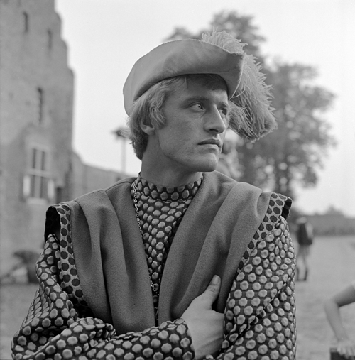 Rutger Hauer, 1969
